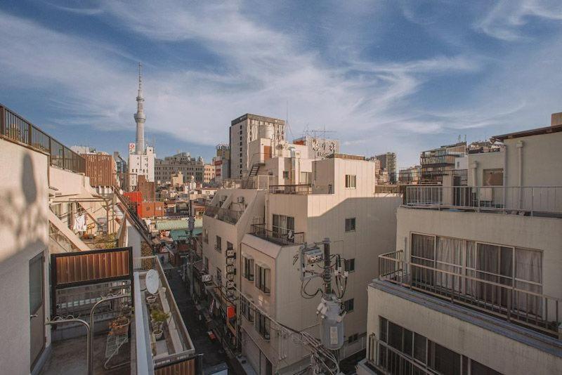 Asakusa Kaede 浅草楓 Tokyo Exterior photo