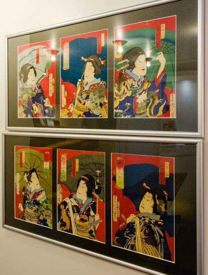Asakusa Kaede 浅草楓 Tokyo Exterior photo